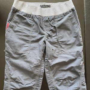 Prana Casual Organic Cotton Capri Pants